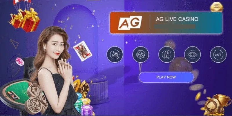 Đôi nét về sảnh AG Live Casino