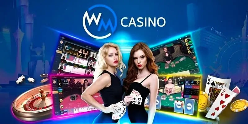 WM Casino: Ưu điểm nổi bật thu hút người chơi