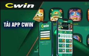 Hướng dẫn tải app cwin trên hai hệ điều hành