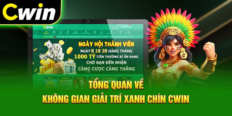 Giới thiệu thông tin nhà cái cwin